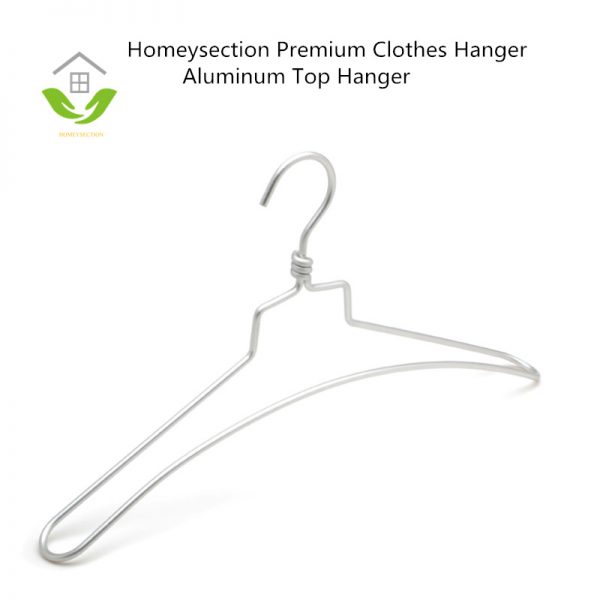 HSALT004 Aluminum Alloy Hangers for clothing