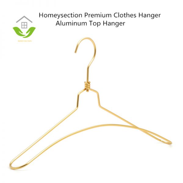 HSALT005 High Quality Metal Hangers Space Save Hanger