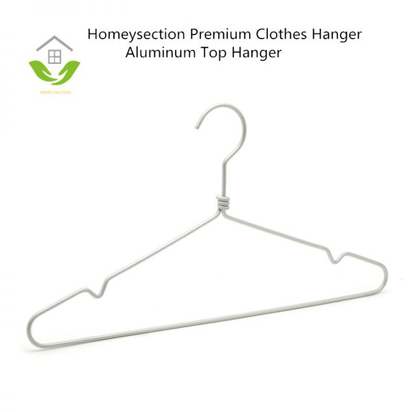 HSALT015 Alloy Metal Clothes Hanger