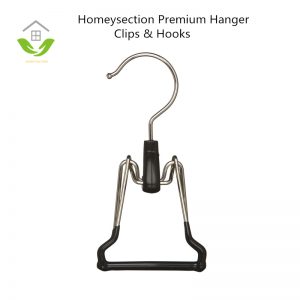 HSMSH002 Trousers Hanger with Nonslip Clamp