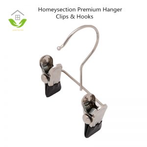 HSMSH003 Pant Hanger with Antislip Clips