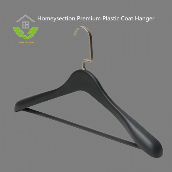 HSPLT283010 Custom Premium Plastic Coat Hanger Display Hanger