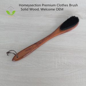 HSWDCB004 Clothes Brush with black bristle