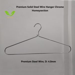 HSSWT001 Metal Steel Wire Space Save Hanger