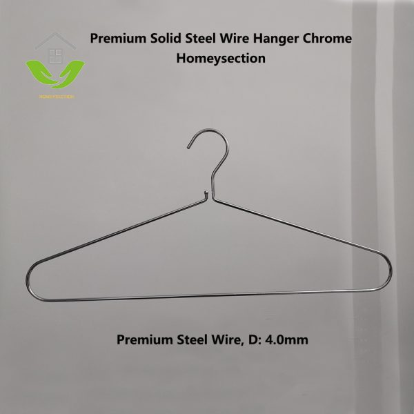 HSSWT001 Metal Steel Wire Space Save Hanger