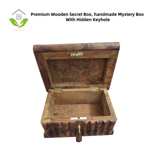 HSWDJB002 Premium Wood Jewelry Box,Jewelry Case